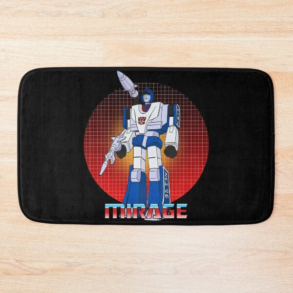 Item preview, Mirage G1 Classic Robot Car Artwork designed and sold by Retr0Tshirts.