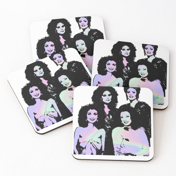 Item preview, Retro Disco Queens Pop Art Aesthetic designed and sold by conne89.