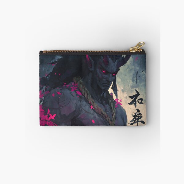 Item preview, The Fearsome Oni Demon designed and sold by bapupa.