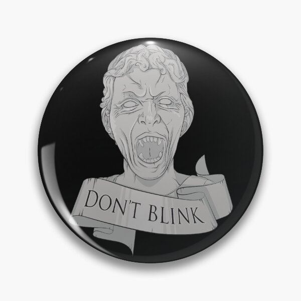 Artikelvorschau, Don't Blink Classic T-Shirt entworfen und verkauft von mlaureli.