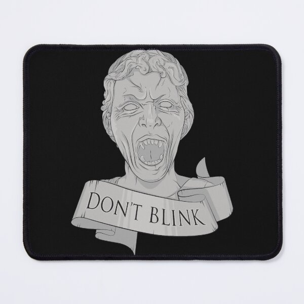 Item preview, Don't Blink Classic T-Shirt designed and sold by mlaureli.