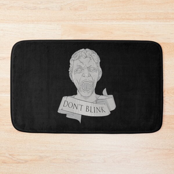 Item preview, Don't Blink Classic T-Shirt designed and sold by mlaureli.