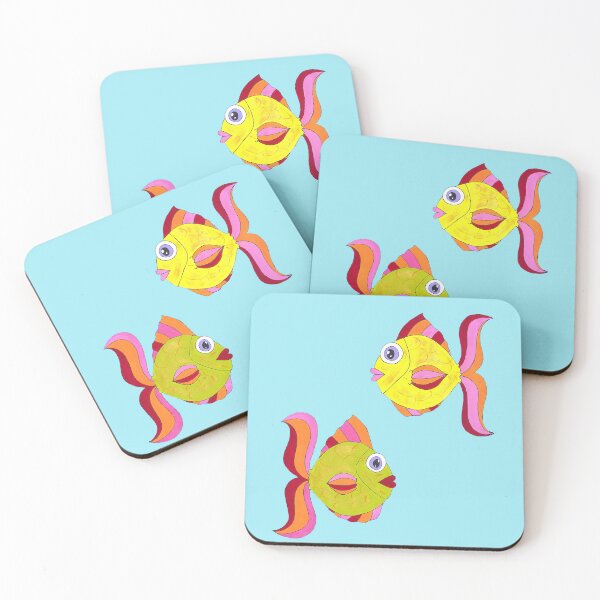 Item preview, Fish  designed and sold by Dina R. Art.
