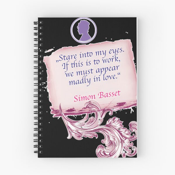 Item preview,  Simon Basset Quote Series designed and sold by SANDRAMOREL.