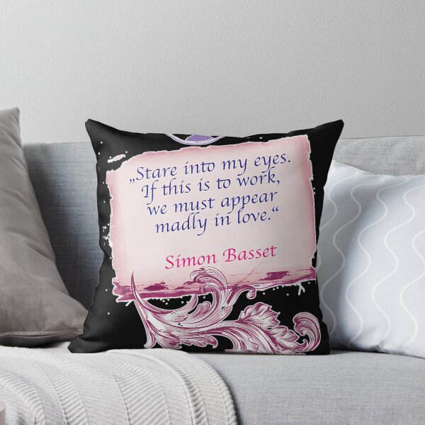 Item preview,  Simon Basset Quote Series designed and sold by SANDRAMOREL.