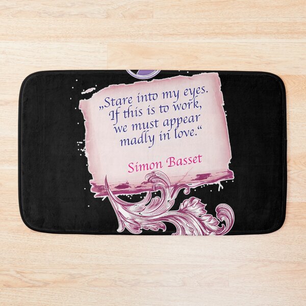 Item preview,  Simon Basset Quote Series designed and sold by SANDRAMOREL.