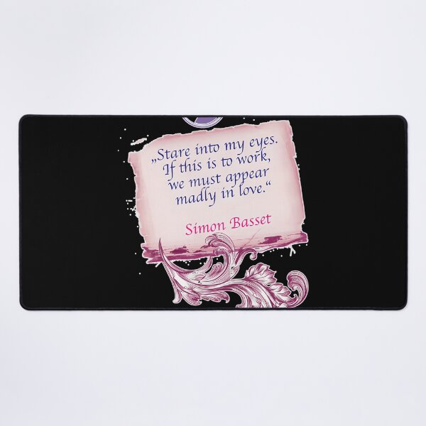 Item preview,  Simon Basset Quote Series designed and sold by SANDRAMOREL.