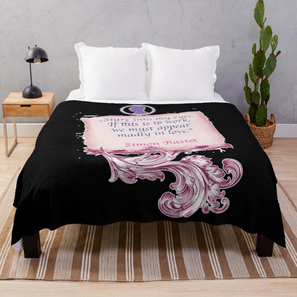 Item preview,  Simon Basset Quote Series designed and sold by SANDRAMOREL.