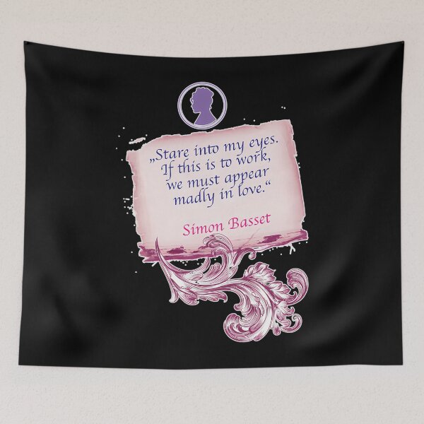 Item preview,  Simon Basset Quote Series designed and sold by SANDRAMOREL.
