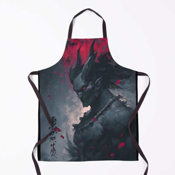 Item preview, The Legendary Oni Demon designed and sold by bapupa.