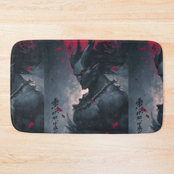 Item preview, The Legendary Oni Demon designed and sold by bapupa.