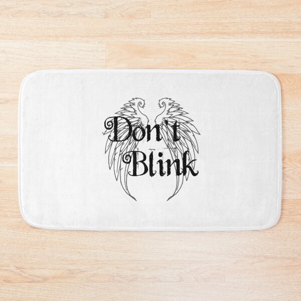 Item preview, Don't Blink Classic T-Shirt designed and sold by mlaureli.