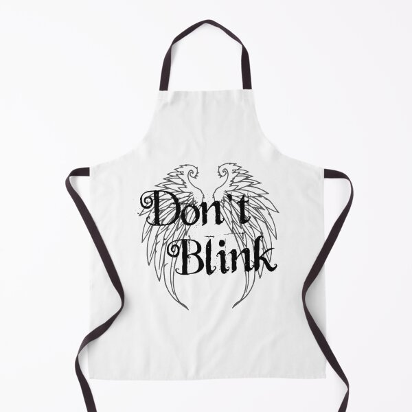 Item preview, Don't Blink Classic T-Shirt designed and sold by mlaureli.