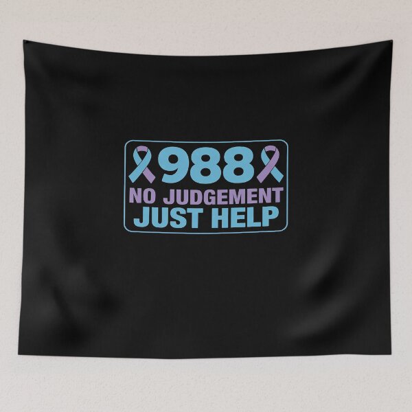 Item preview, 988 Day - September 8 - Suicide Prevention Awareness Day designed and sold by August4Laughs25.