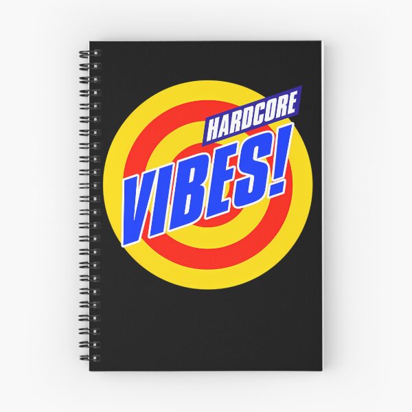 Item preview, Hard.core Vibes! Old Sc.hool Rave designed and sold by EvanVanness.