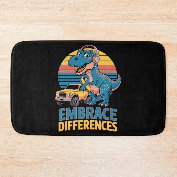 Item preview, Down Syndrome Awareness Truck designed and sold by DoorwayThreads.