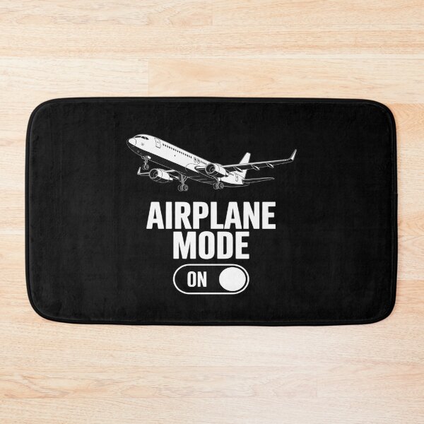 Item preview, Airplane Mode On Traveling Vacation Travel designed and sold by August4Laughs25.