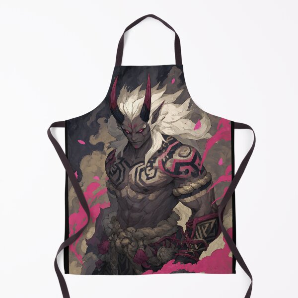 Item preview, The Wrath of the Oni Demon designed and sold by bapupa.