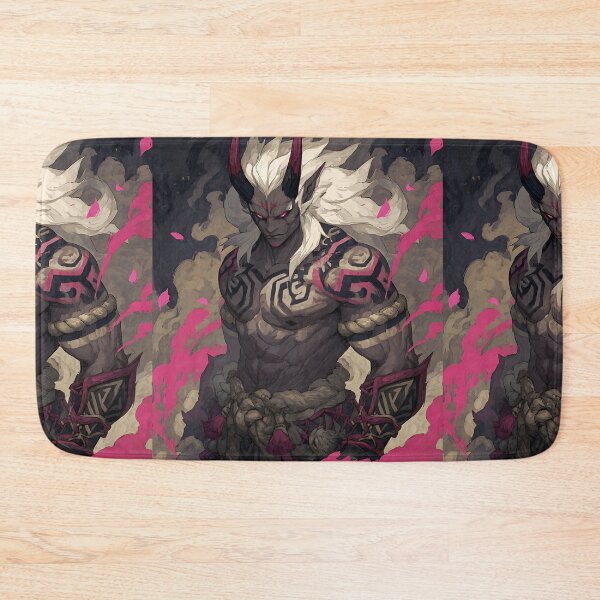 Item preview, The Wrath of the Oni Demon designed and sold by bapupa.