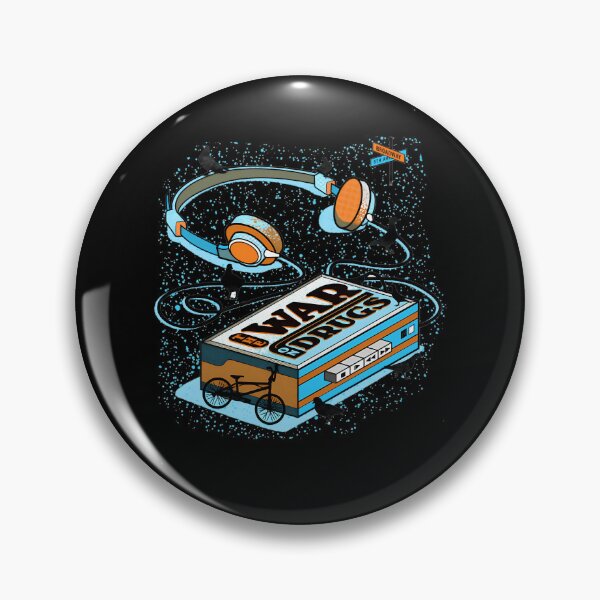 Item preview, The War On Dru.gs  designed and sold by PeterEnglish.