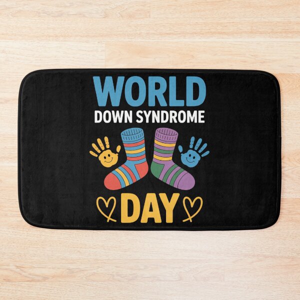 Item preview, Down Syndrome Day Awareness T21 Teacher designed and sold by DoorwayThreads.