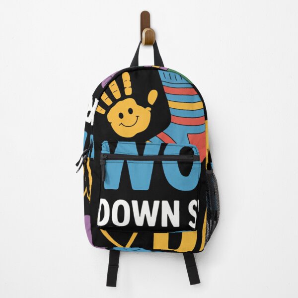 Item preview, Down Syndrome Day Awareness T21 Teacher designed and sold by DoorwayThreads.