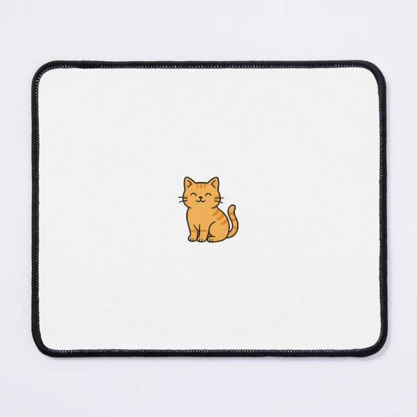 Item preview, Sweet Orange Cat designed and sold by jensenlovescats.
