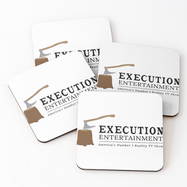Item preview,  Execution Entertainment Reality Tv Show designed and sold by SANDRAMOREL.