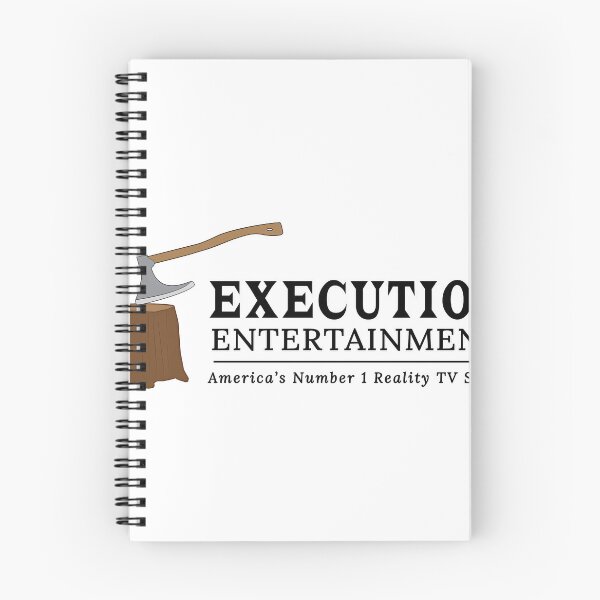 Item preview,  Execution Entertainment Reality Tv Show designed and sold by SANDRAMOREL.