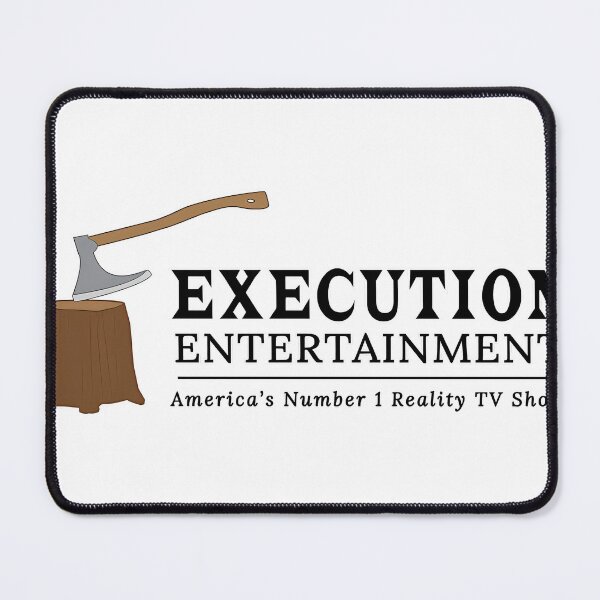 Item preview,  Execution Entertainment Reality Tv Show designed and sold by SANDRAMOREL.
