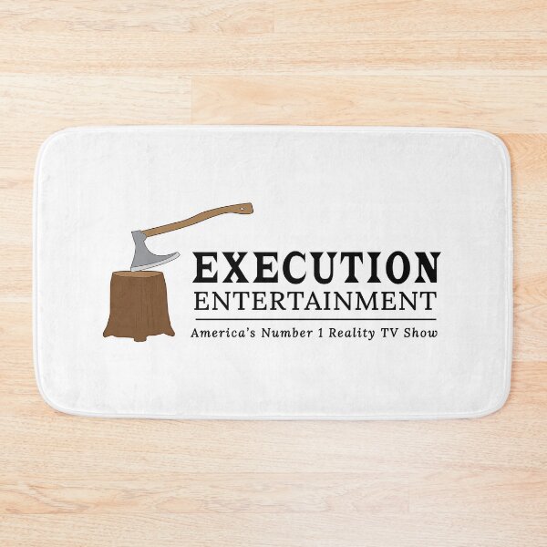 Item preview,  Execution Entertainment Reality Tv Show designed and sold by SANDRAMOREL.