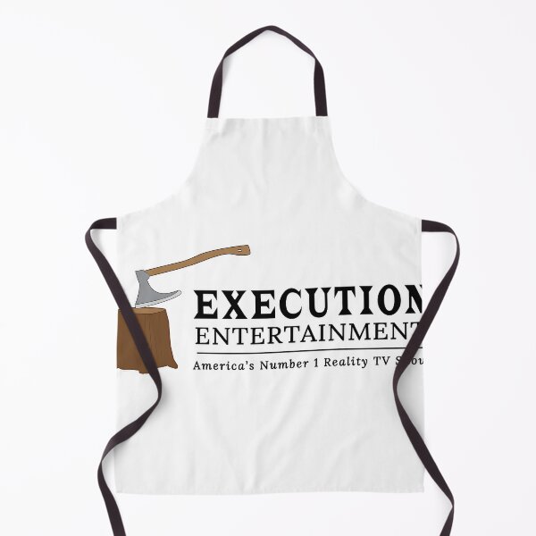 Item preview,  Execution Entertainment Reality Tv Show designed and sold by SANDRAMOREL.