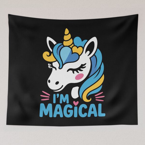Item preview, Down Syndrome Unicorn Awareness designed and sold by DoorwayThreads.