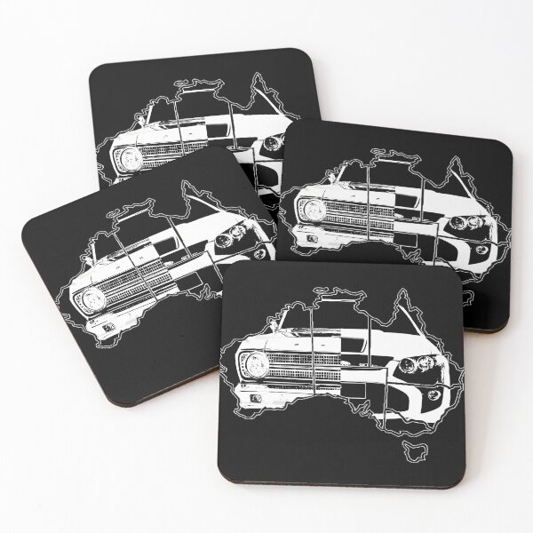 Item preview,  Gt Falcon Australia designed and sold by KEVINOOI.