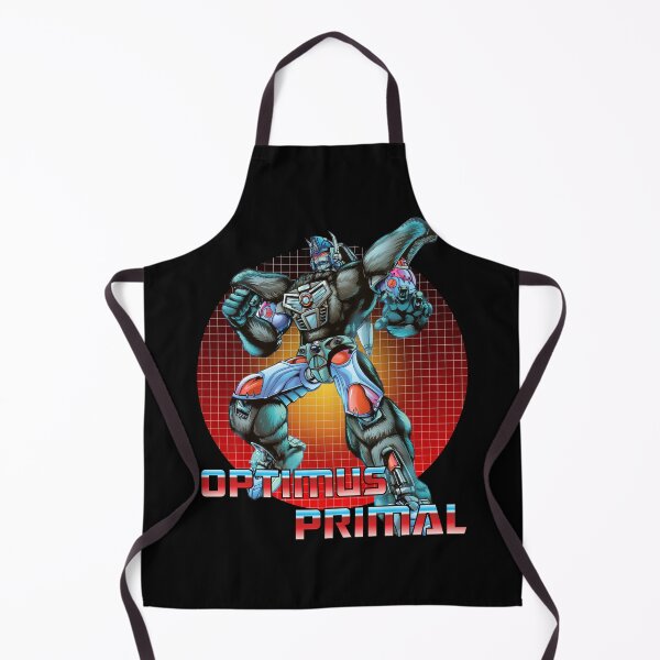 Item preview, Optimus Primal Maximals G1 designed and sold by Retr0Tshirts.