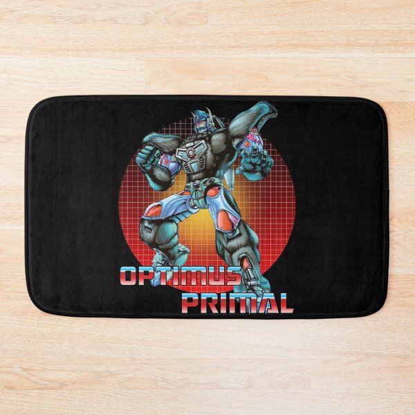 Item preview, Optimus Primal Maximals G1 designed and sold by Retr0Tshirts.