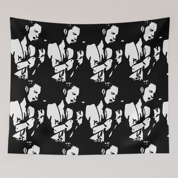 Item preview, Layne Staley designed and sold by Chad's Fresh Art.