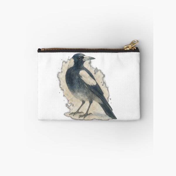 Item preview, Australian native bird - Magpie designed and sold by Jaruart.