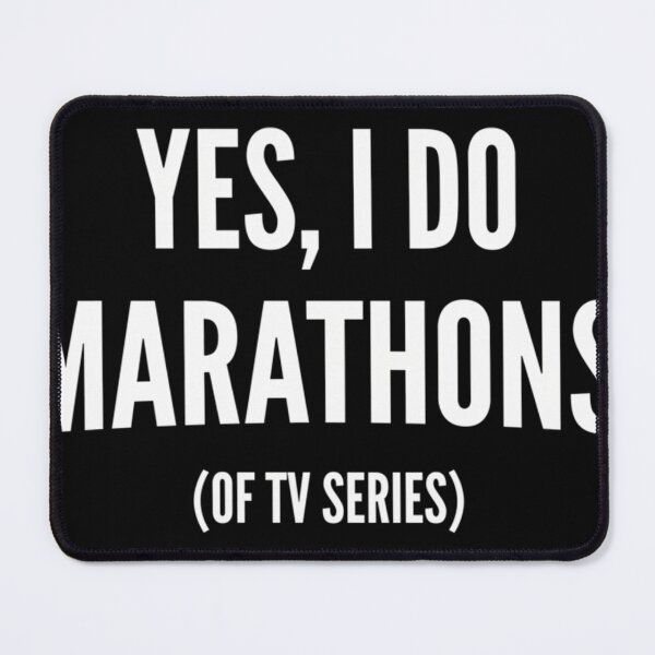 Item preview,  Yes I Do Marathons designed and sold by SANDRAMOREL.