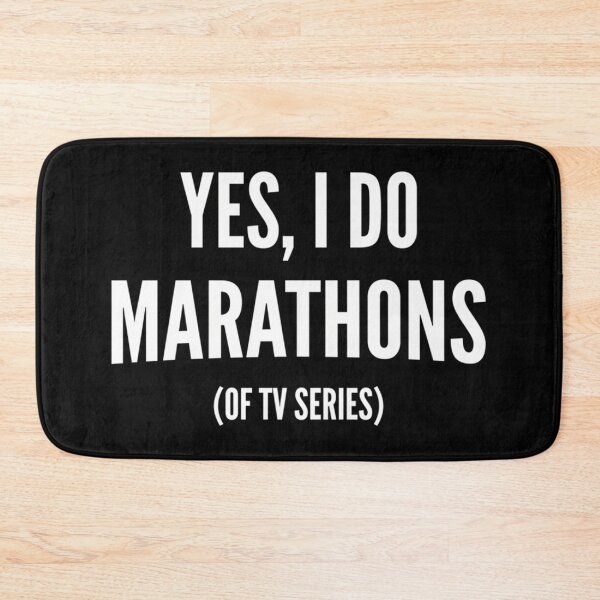 Item preview,  Yes I Do Marathons designed and sold by SANDRAMOREL.