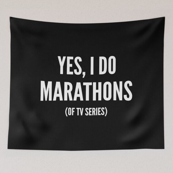 Item preview,  Yes I Do Marathons designed and sold by SANDRAMOREL.