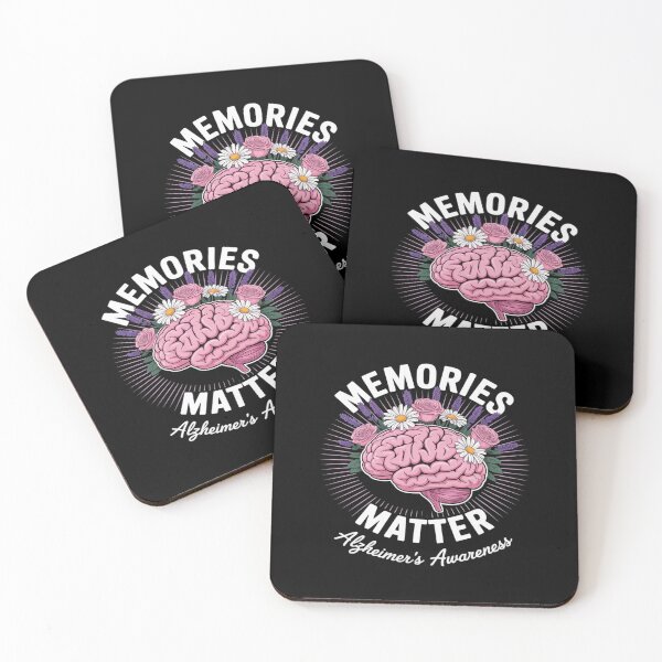 Item preview, Alzheimer's Awareness Memories Matter Dementia Support designed and sold by August4Laughs25.