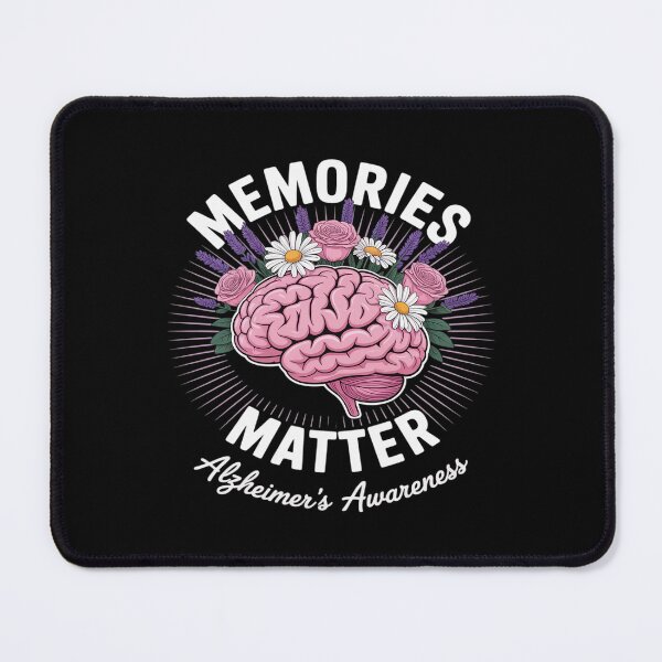 Item preview, Alzheimer's Awareness Memories Matter Dementia Support designed and sold by August4Laughs25.