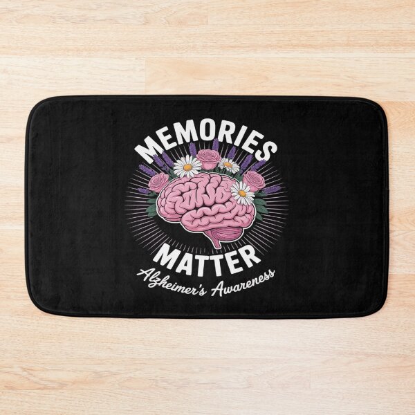 Item preview, Alzheimer's Awareness Memories Matter Dementia Support designed and sold by August4Laughs25.