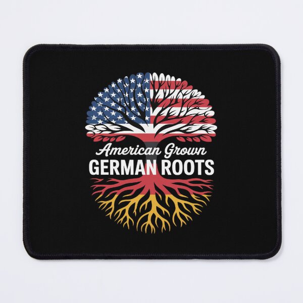 Item preview, American Grown German Roots USA Germany Von Steuben Day designed and sold by August4Laughs25.