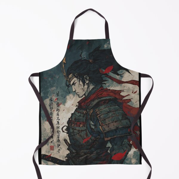 Item preview, The Legendary Samurai designed and sold by bapupa.