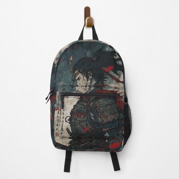 Item preview, The Legendary Samurai designed and sold by bapupa.