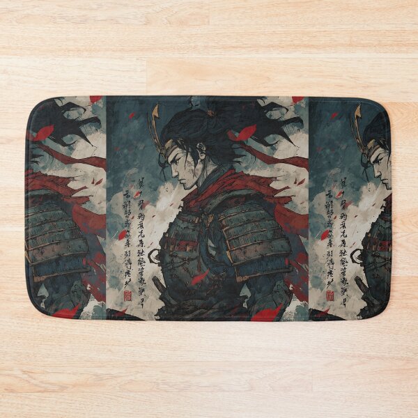 Item preview, The Legendary Samurai designed and sold by bapupa.