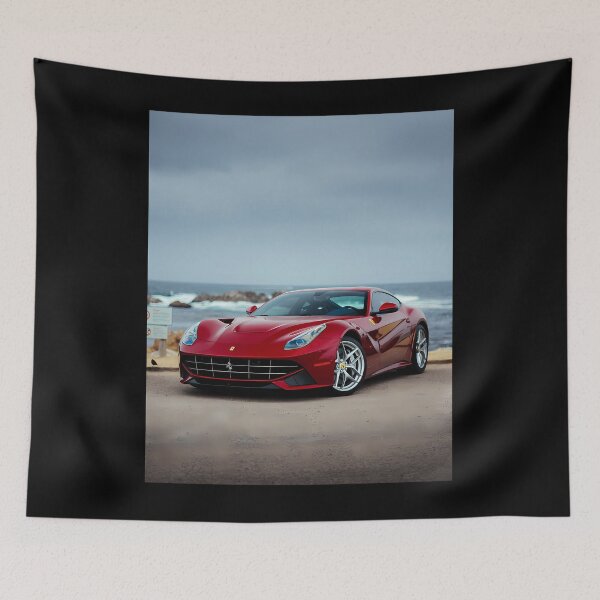 Item preview, Ferrari F12 designed and sold by KEVINOOI.