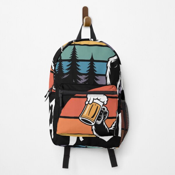 Item preview, Drinking Beer Oktoberfest designed and sold by DoorwayThreads.